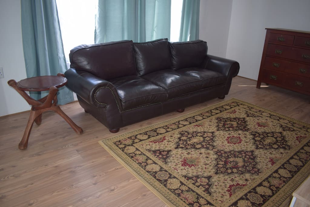 Room 1: Lounge