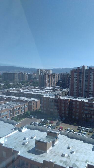 Great view