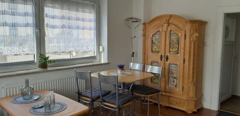 Apartmán na úpätí Döbrabergu