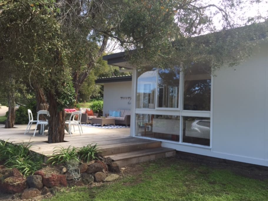 Portsea Beach House