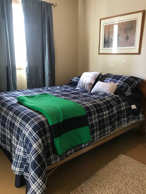 Master Bedroom with Double bed