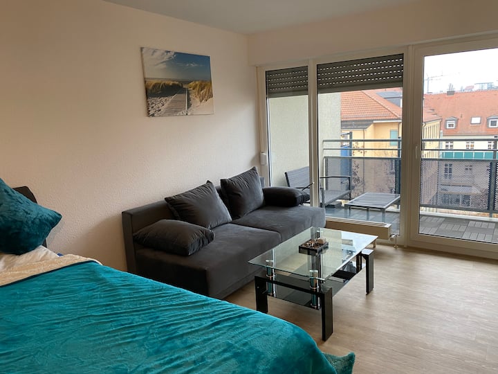 Wonderful apartment in Würzburg Apartments for Rent in Würzburg