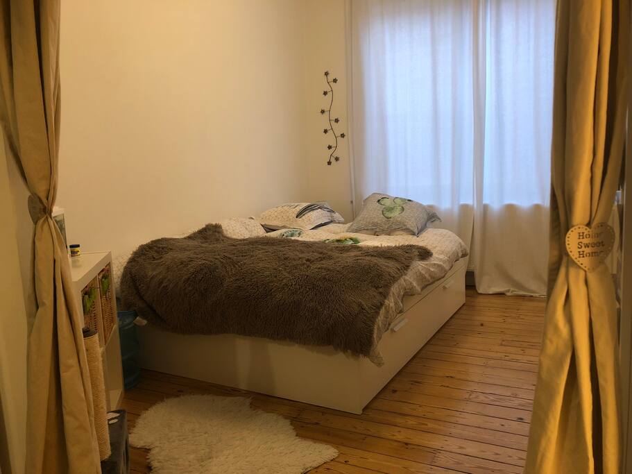 La chambre