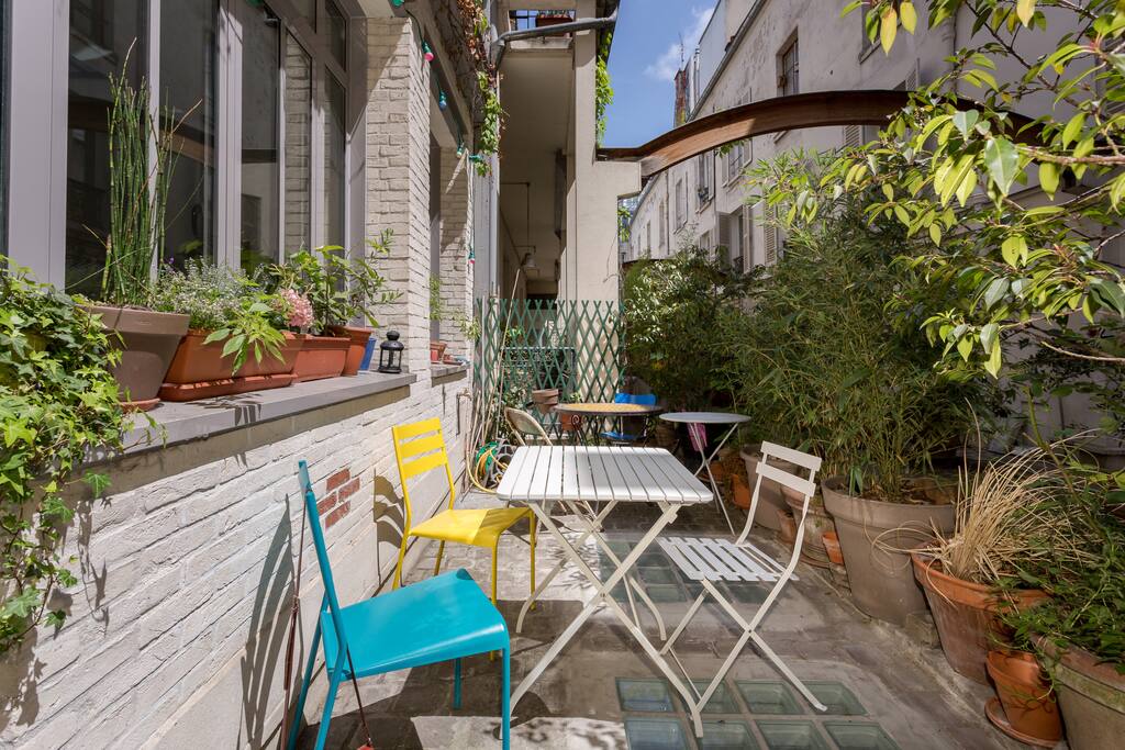 Terrasse
