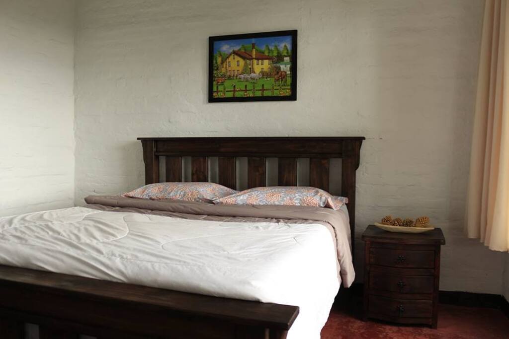 Cama Pareja