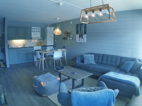 Fresh apartment in Hemsedal for rent