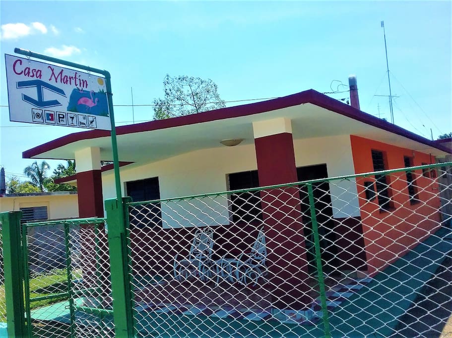 Casa Martin (Nature and Peace)