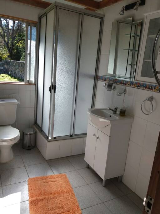 baño