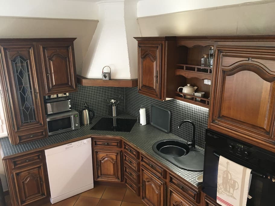 Kitchen diner
