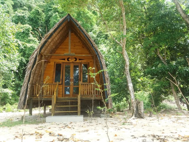 Airbnb Koto Xi Tarusan Vacation Rentals Places To