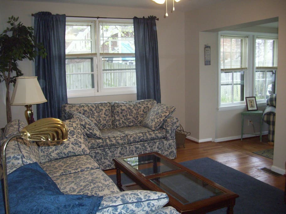 Nice Living Space