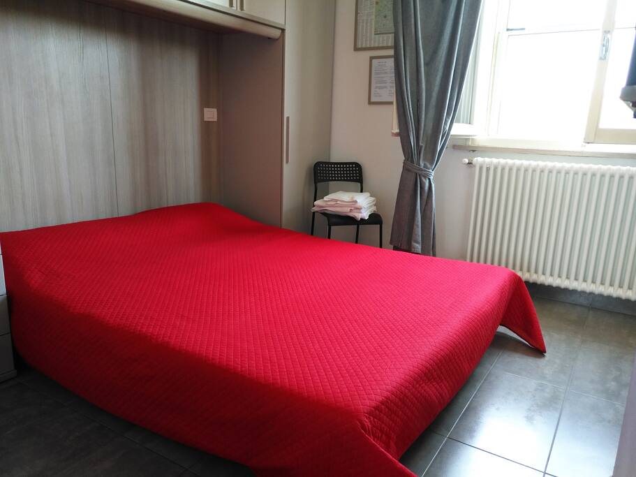 Letto matrimoniale
