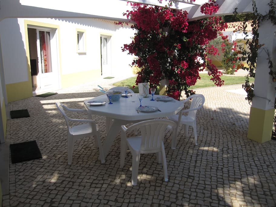 Terraço - Terrace