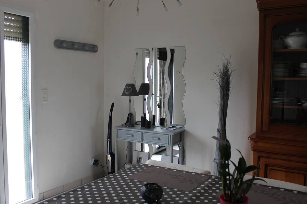 entrée