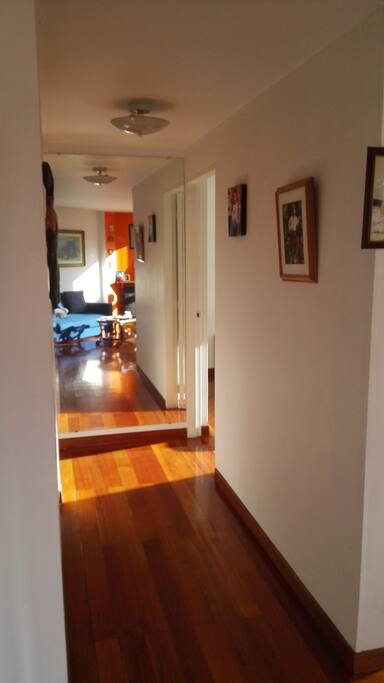 Hall de entrada