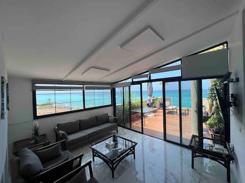 Beach House Rooftop 2 BR 24/7 power