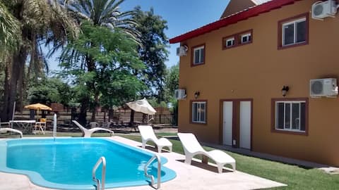 Successful Airbnb property: Ensueño del Lago Cabins in Santiago Del Estero