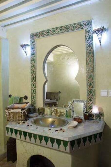 salle de bain