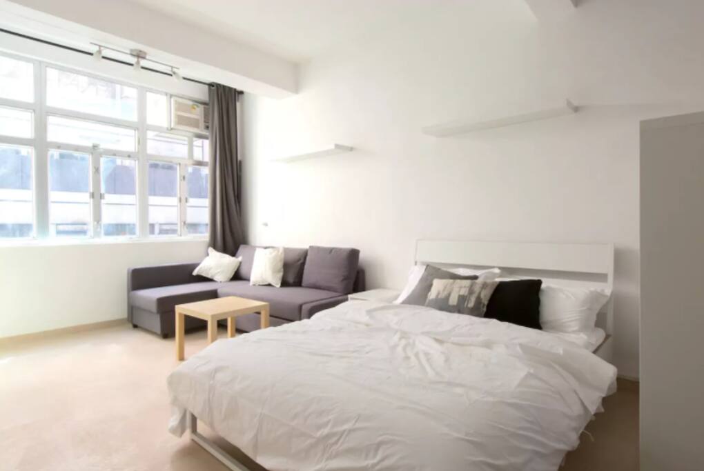 3/F Apt