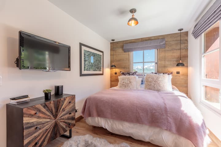 Configuración doble de la habitación H