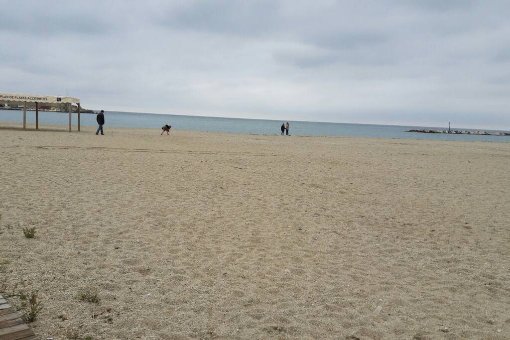 Playa Mar Rabiosa