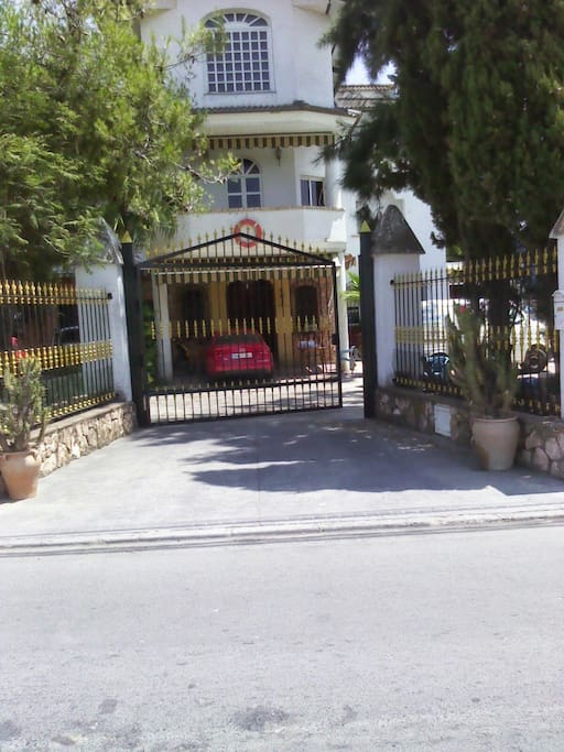 Portal de la Casa