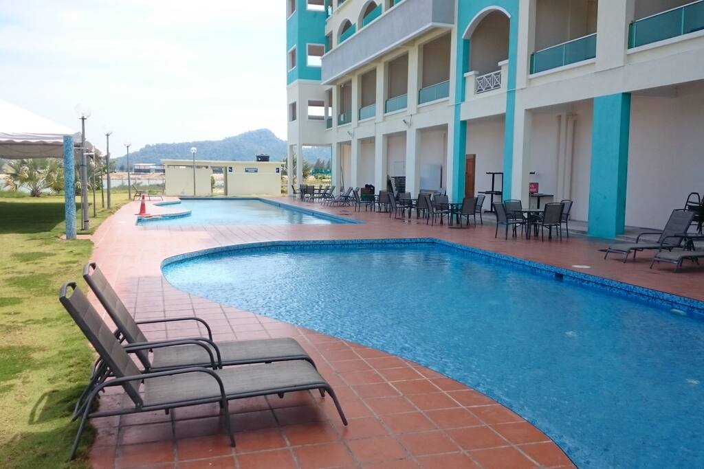 Swimming Pools