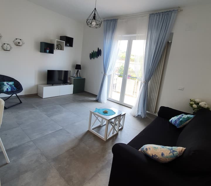 Casa Al Mare - Private Parking - Spotorno