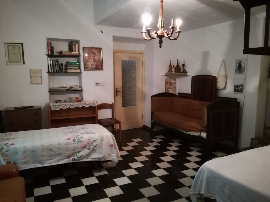 Camera da letto