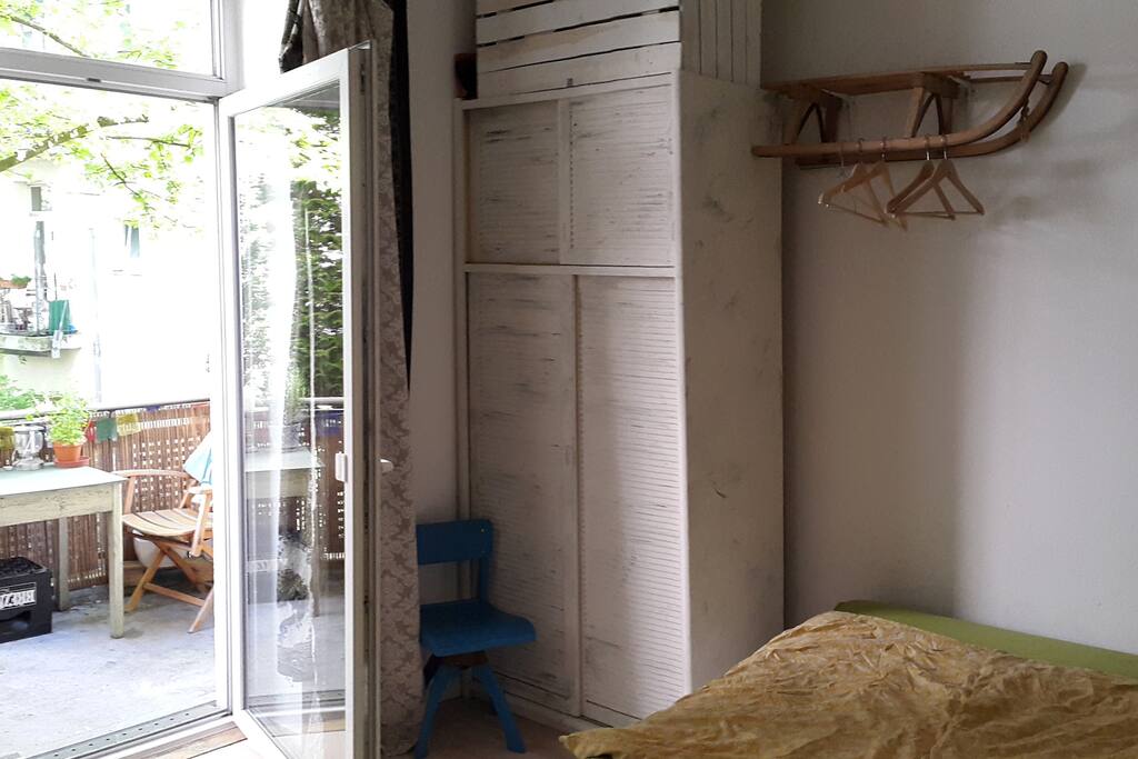 Schlafzimmer