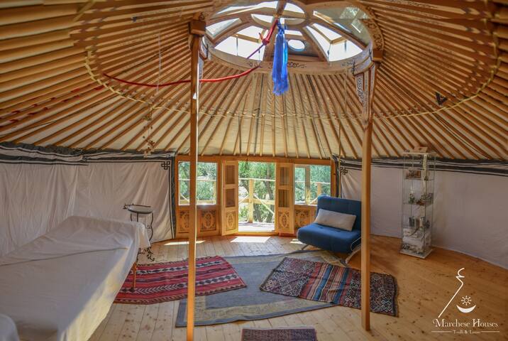 Lamia con Piscina Ostuni Marchese Houses gallery image 5