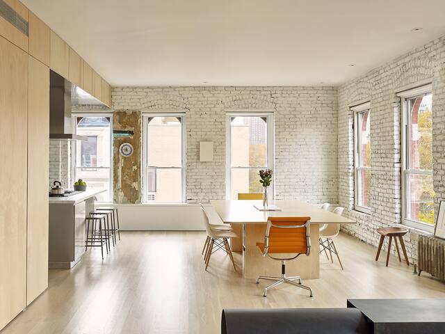 Beautiful Lower East Side Loft gallery image 2