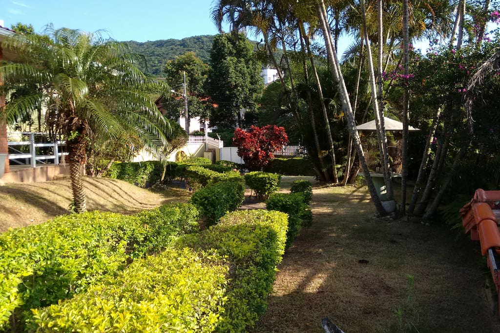 jardim