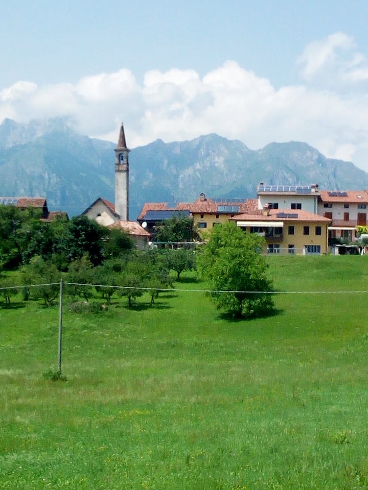 Santa Giustina Vacation Rentals & Homes - Veneto, Italy | Airbnb