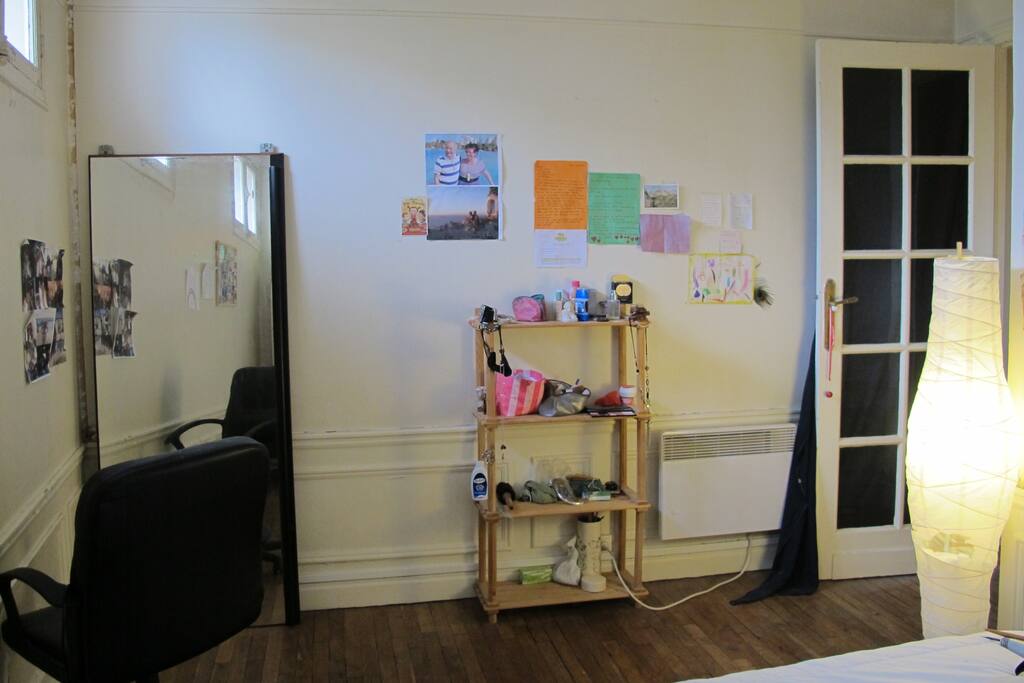 Chambre Miroir
