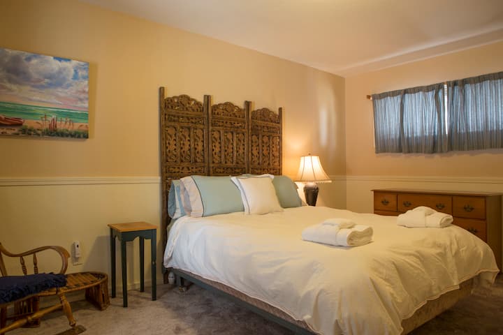 Chumba Mahiri cha kulala #2