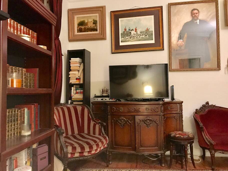 Living Room - View from Sofa #2