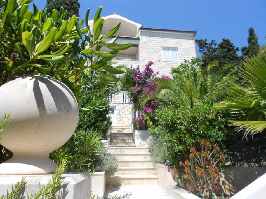 house exterior