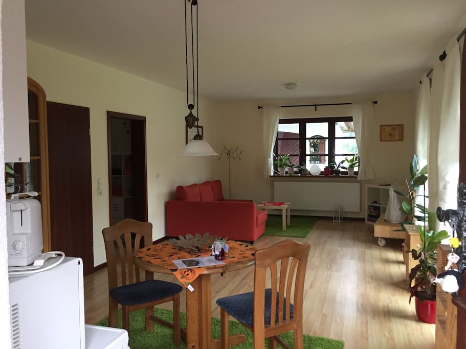 Ansicht Appartement