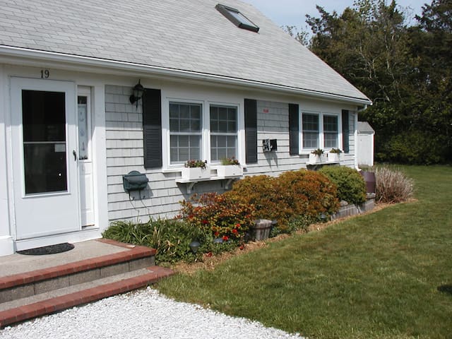 Entire home/apt in Falmouth