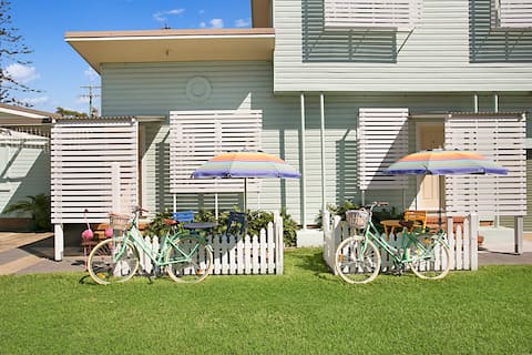 Perfect Getaway - Relax & Unwind on Bilinga Beach