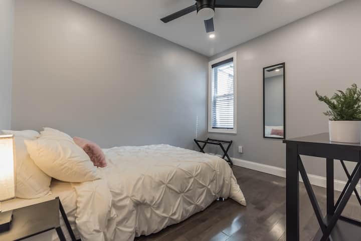 მე-3 საძინებელი