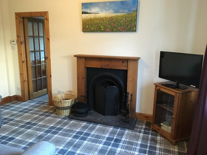 Beautiful 3 Bedroom Croft House In Portree - Portree