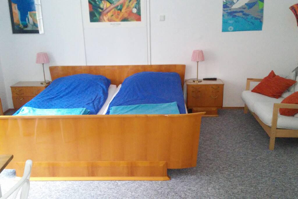 Kleines Sofa