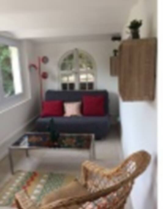 Le salon