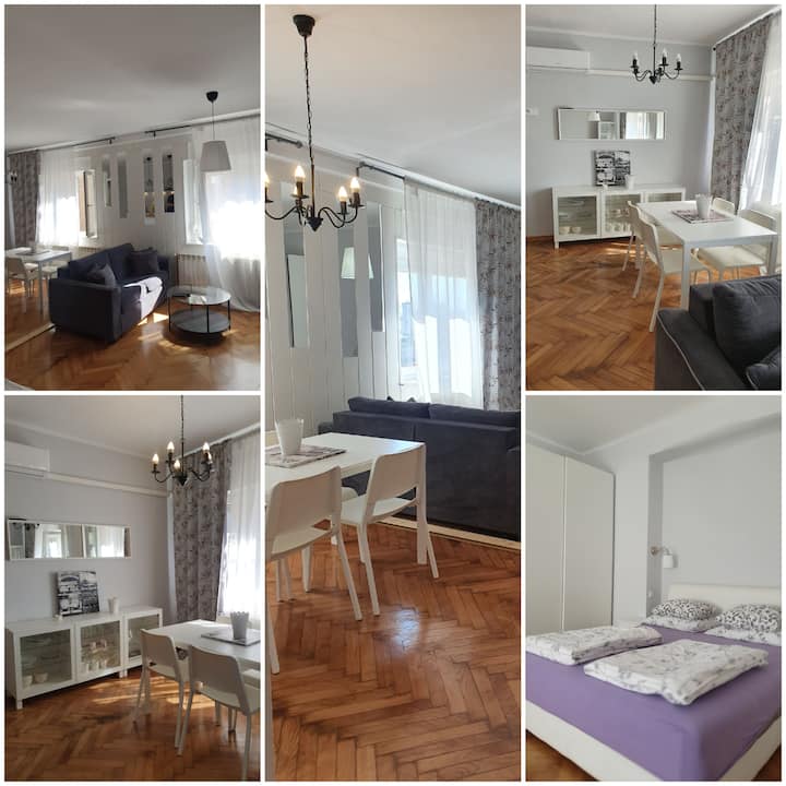 xanadu 2 Ilica 17, apartment in heart of Zagreb Apartments for Rent