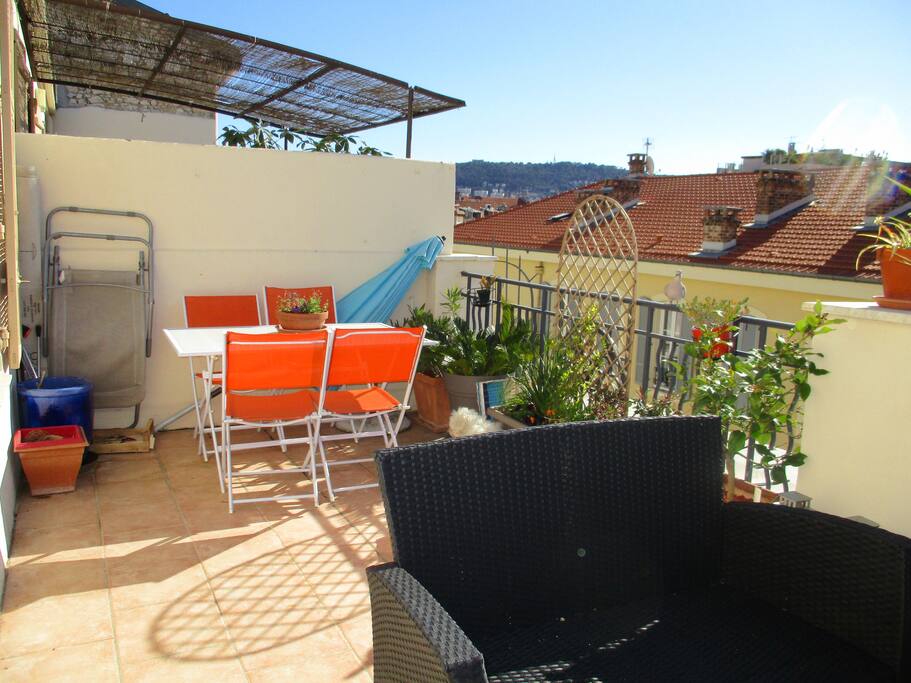 terrasse