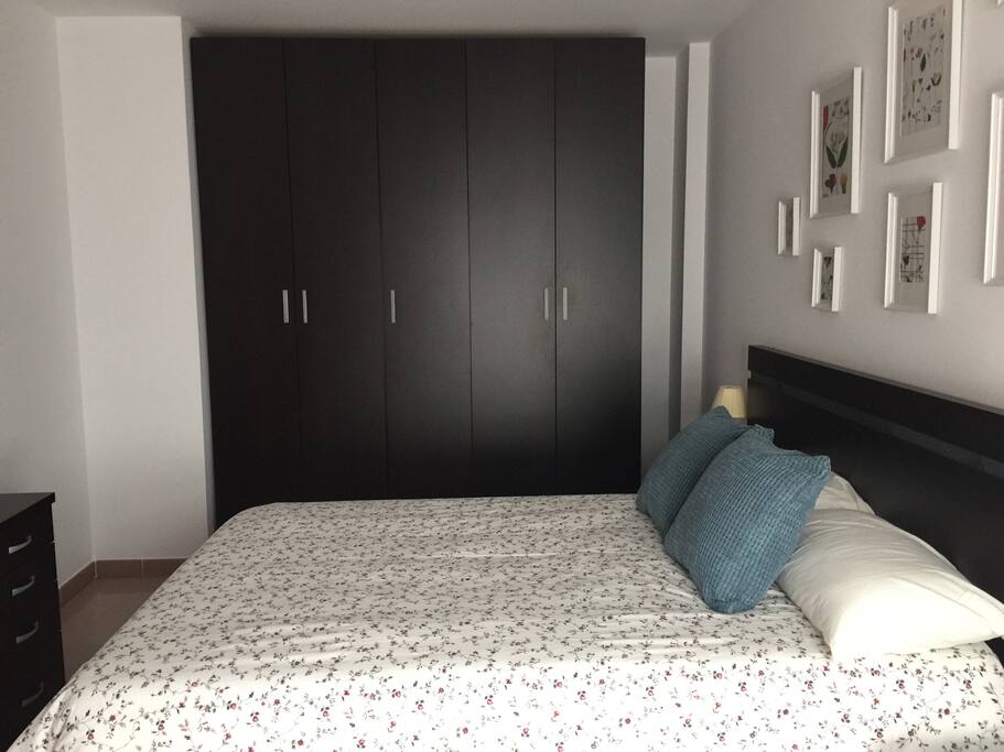 Dormitorio Principal