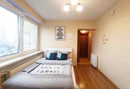 Amazing City View: Enjoy Vilnius on Foot