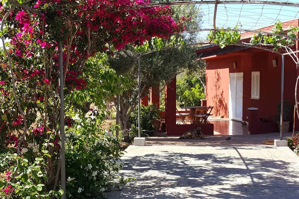 Entrance
